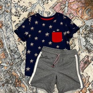Toddler outfit